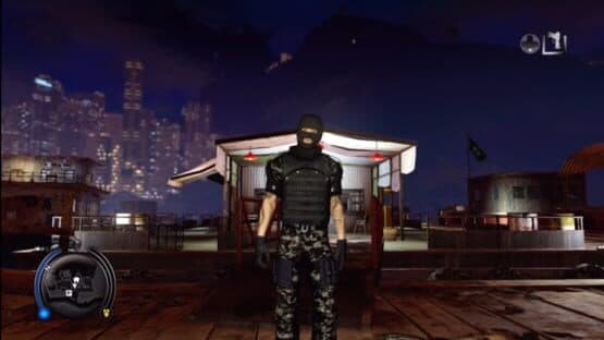 Sleeping Dogs: Tactical Soldier Pack screenshot 2