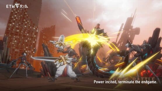 Etheria: Restart screenshot 5