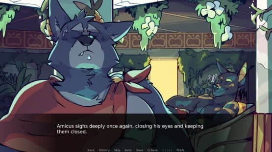 Interea screenshot 2