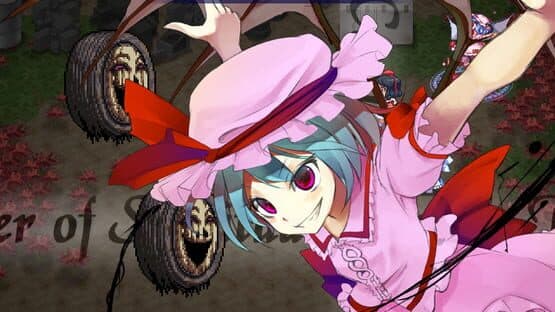 Touhou Soujinengi Zansho: The Genius of Sappheiros - Shuumatsu screenshot 5