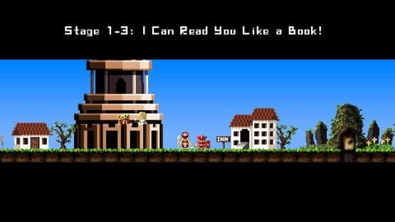 No Heroes Allowed! screenshot 2