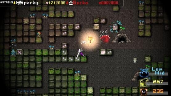 No Heroes Allowed! screenshot 4