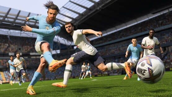FIFA 23 screenshot 1