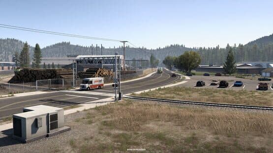 American Truck Simulator: Montana screenshot 4