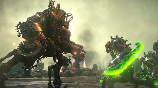 Warhammer 40,000: Battlesector - Sisters of Battle screenshot 1