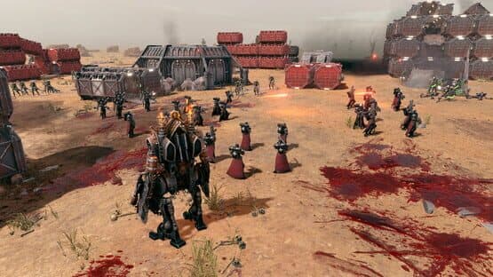 Warhammer 40,000: Battlesector - Sisters of Battle screenshot 4