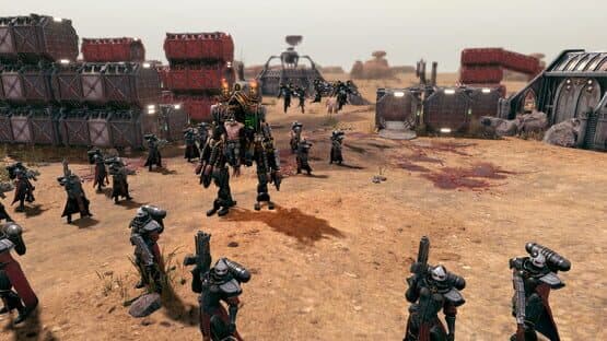 Warhammer 40,000: Battlesector - Sisters of Battle screenshot 5