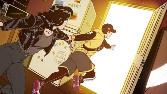 Stray Gods: The Roleplaying Musical screenshot 2