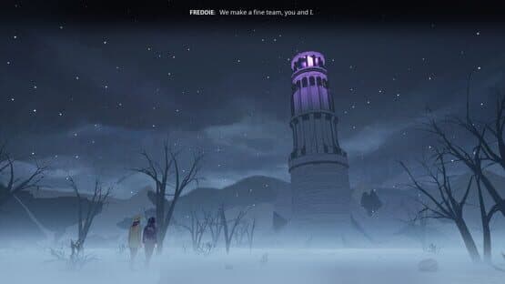 Stray Gods: The Roleplaying Musical screenshot 5