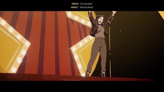 Stray Gods: The Roleplaying Musical screenshot 6