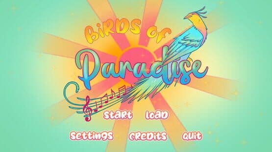 Birds of Paradise screenshot 1