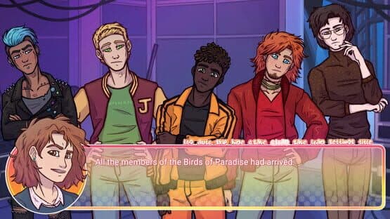 Birds of Paradise screenshot 6