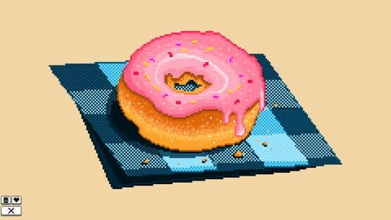 Coloring Pixels: Bakery Pack screenshot 4