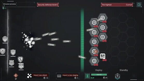 Cyber Manhunt: A Company Man of Titan screenshot 3