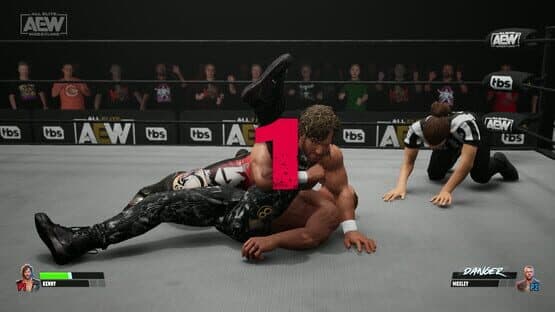 All Elite Wrestling: Fight Forever screenshot 2