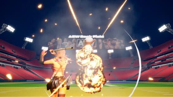 All Elite Wrestling: Fight Forever screenshot 4