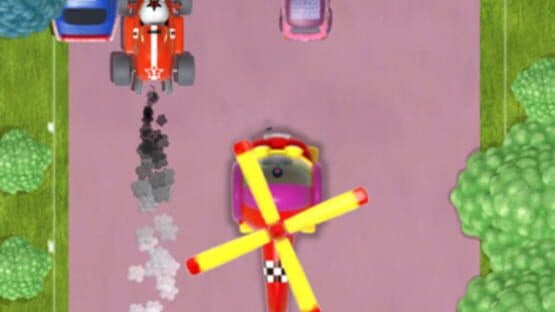 Roary the Racing Car: Rollin' Road screenshot 1