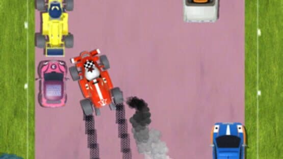 Roary the Racing Car: Rollin' Road screenshot 2