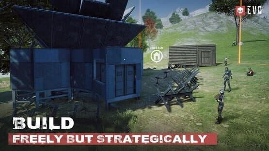 Project Evo screenshot 3