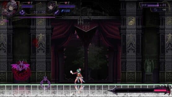 Gal Guardians: Demon Purge screenshot 4