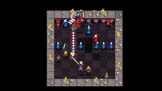 Crypt of the NecroDancer: Synchrony screenshot 6