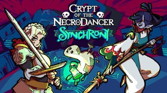 Crypt of the NecroDancer: Synchrony screenshot 5