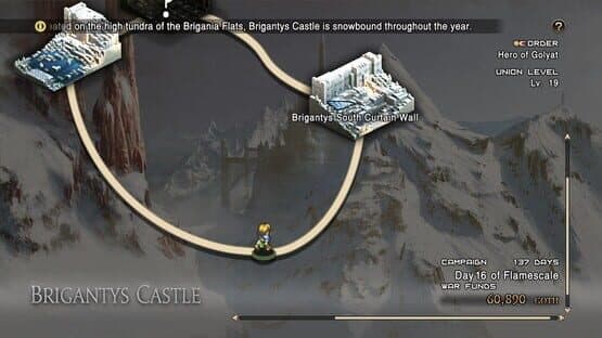 Tactics Ogre: Reborn screenshot 5