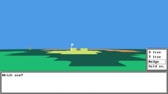 Damien Crawford's Golf Experience 2022 screenshot 3