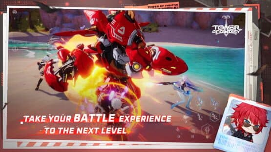 Tower of Fantasy screenshot 5