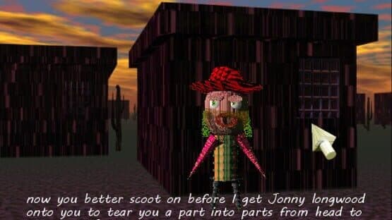 A True Western Romance screenshot 1