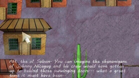 A True Western Romance screenshot 2