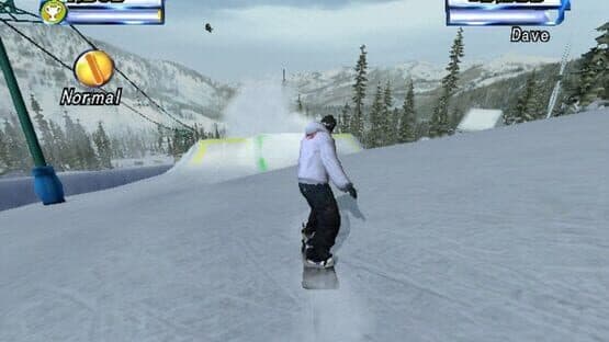 Amped: Freestyle Snowboarding screenshot 3