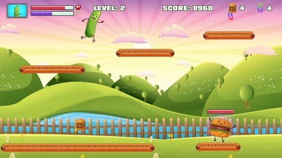 Pickle Run screenshot 2