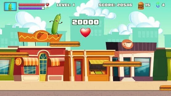 Pickle Run screenshot 4