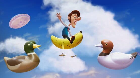 Nickelodeon All-Star Brawl: Hugh Neutron screenshot 3