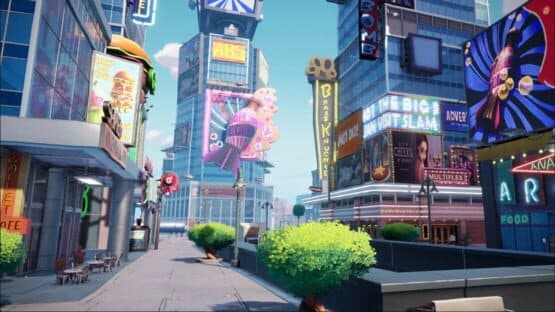 Rumbleverse screenshot 5