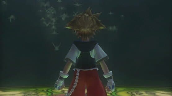 Kingdom Hearts Final Mix screenshot 5