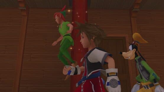 Kingdom Hearts Final Mix screenshot 6