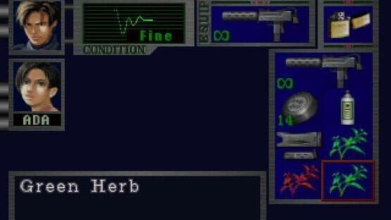 Resident Evil 2 screenshot 2