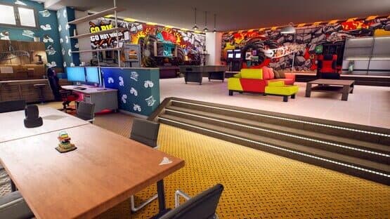 Hot Wheels Unleashed: Monster Trucks screenshot 2