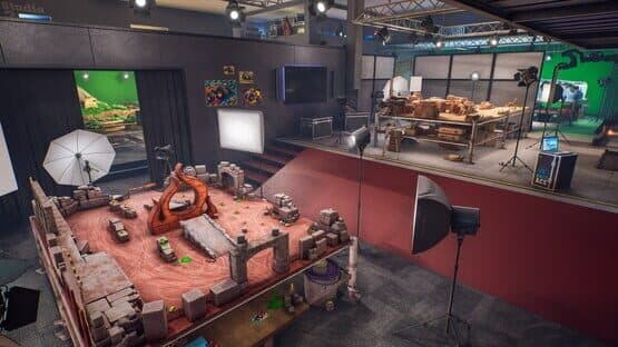 Hot Wheels Unleashed: Monster Trucks screenshot 3