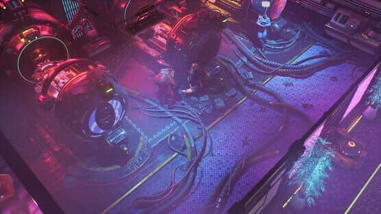 The Ascent: Cyber Heist screenshot 1