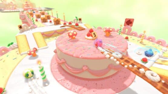 Kirby's Dream Buffet screenshot 5