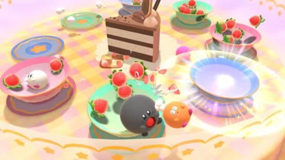 Kirby's Dream Buffet screenshot 6
