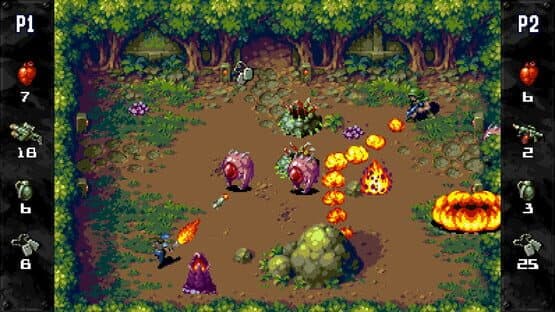 Xeno Crisis screenshot 6