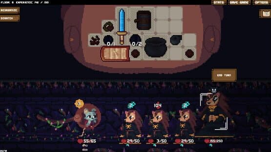 Backpack Hero screenshot 2