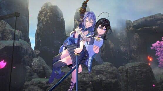 Samurai Maiden screenshot 3