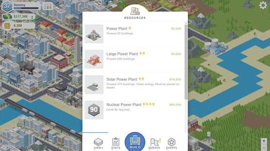 Pocket City screenshot 4