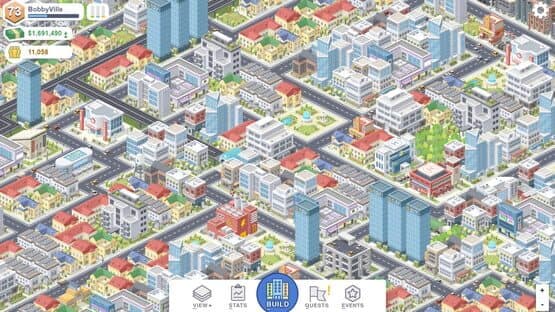 Pocket City screenshot 6