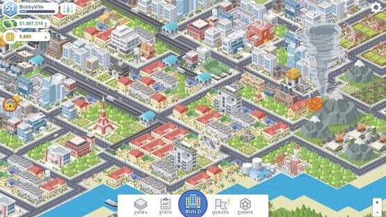 Pocket City screenshot 5